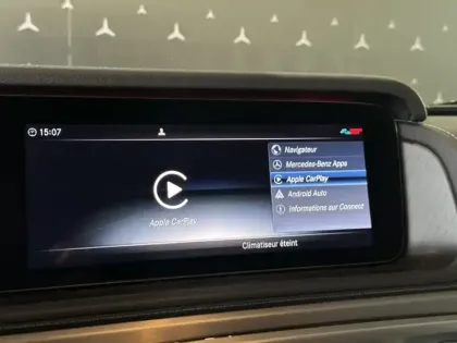 Photo 21 Mercedes CLA G 500