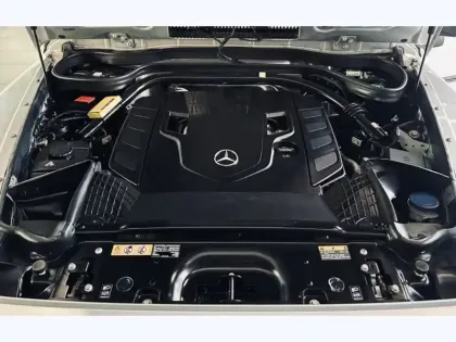 Photo 23 Mercedes CLA G 500