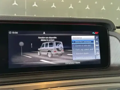 Photo 29 Mercedes CLA G 500