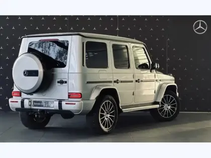 Photo 10 Mercedes CLA G 500