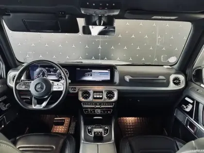 Photo 15 Mercedes CLA G 500