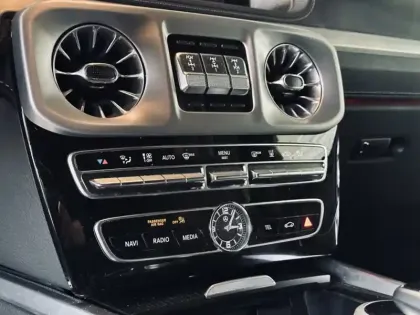 Photo 18 Mercedes CLA G 500