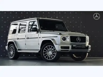 Photo 12 Mercedes CLA G 500