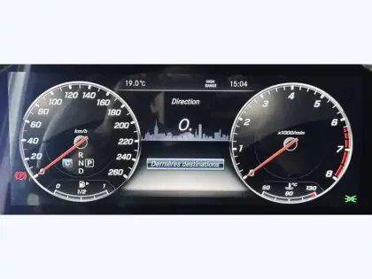 Photo 36 Mercedes CLA G 500