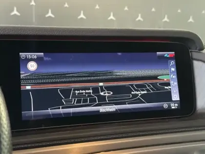 Photo 24 Mercedes CLA G 500