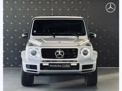 Photo 13 Mercedes CLA G 500