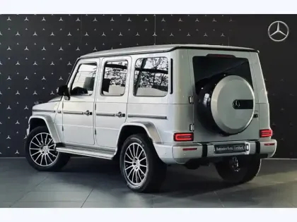 Photo 8 Mercedes CLA G 500