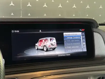 Photo 30 Mercedes CLA G 500