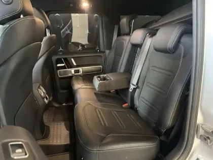 Photo 19 Mercedes CLA G 500