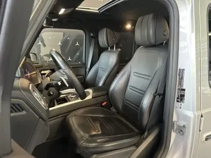 Photo 20 Mercedes CLA G 500