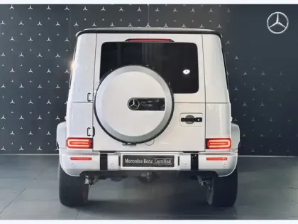 Photo 9 Mercedes CLA G 500