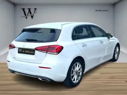 Photo 17 Mercedes Classe A 180 Progressive Line