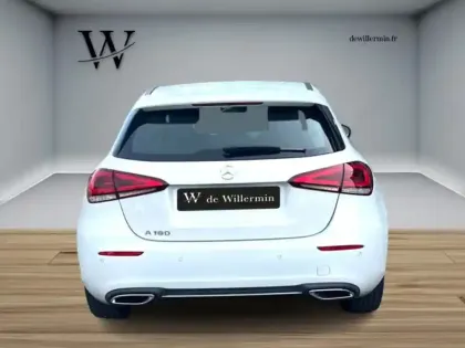 Photo 18 Mercedes Classe A 180 Progressive Line