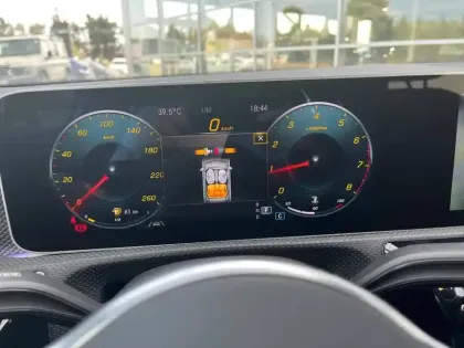 Photo 15 Mercedes Classe A 180 Progressive Line