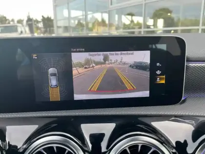 Photo 7 Mercedes Classe A 180 Progressive Line