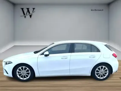 Photo 20 Mercedes Classe A 180 Progressive Line