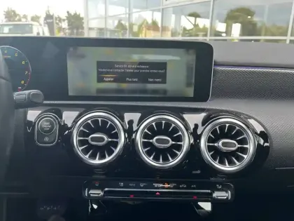 Photo 6 Mercedes Classe A 180 Progressive Line