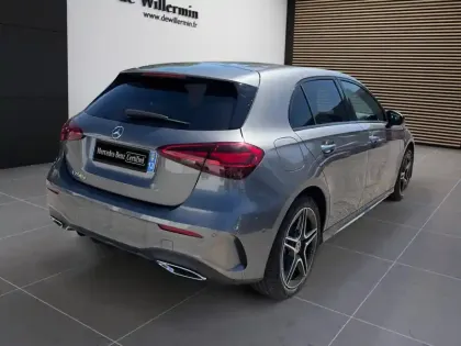 Photo 26 Mercedes Classe A Gén. IV (W177) Ph2 AMG Line 5