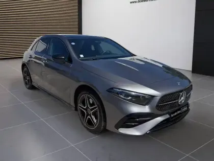 Photo 25 Mercedes Classe A Gén. IV (W177) Ph2 AMG Line 5