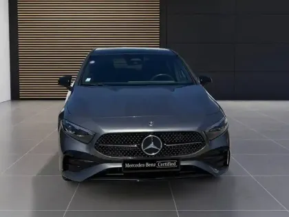 Photo 22 Mercedes Classe A Gén. IV (W177) Ph2 AMG Line 5