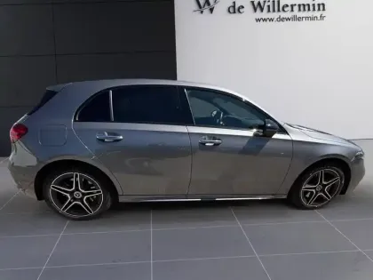 Photo 24 Mercedes Classe A Gén. IV (W177) Ph2 AMG Line 5