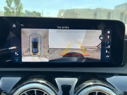 Photo 12 Mercedes Classe A 250 e AMG Line