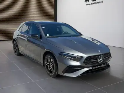 Photo 23 Mercedes Classe A Gén. IV (W177) Ph2 AMG Line 5