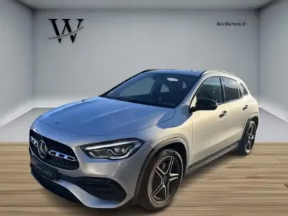 Photo 5 Mercedes GLA 200 d AMG Line