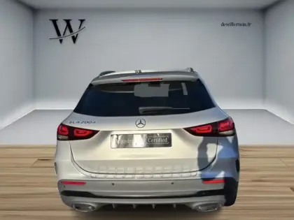 Photo 8 Mercedes GLA 200 d AMG Line