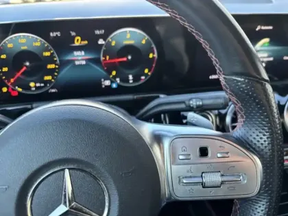 Photo 22 Mercedes GLA 200 d AMG Line