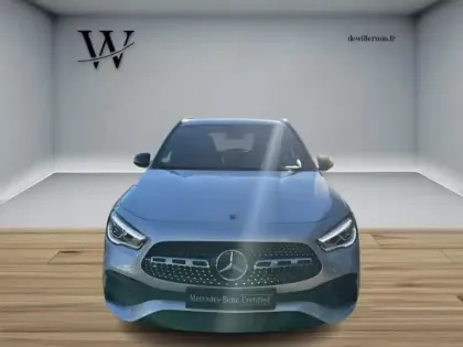 Photo 12 Mercedes GLA 200 d AMG Line