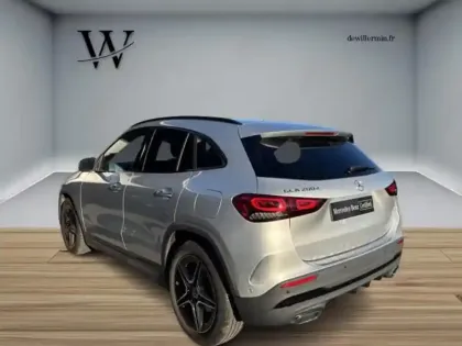 Photo 7 Mercedes GLA 200 d AMG Line