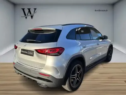 Photo 9 Mercedes GLA 200 d AMG Line