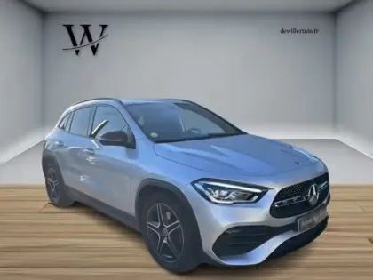 Photo 11 Mercedes GLA 200 d AMG Line