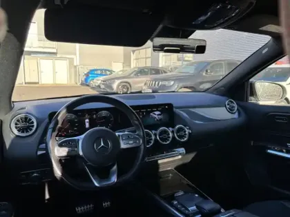 Photo 14 Mercedes GLA 200 d AMG Line