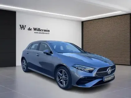 Photo 19 Mercedes Classe A 250 e Hybrid EQ AMG Line