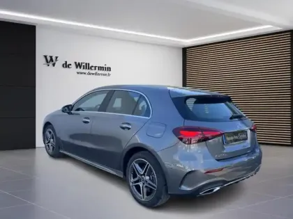 Photo 18 Mercedes Classe A 250 e Hybrid EQ AMG Line