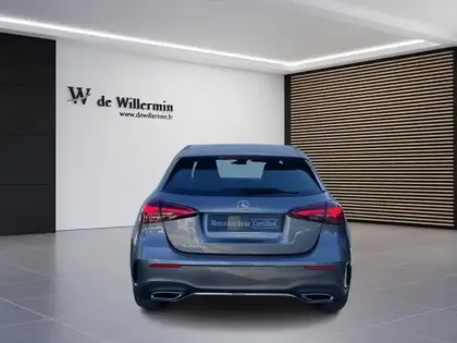 Photo 17 Mercedes Classe A 250 e Hybrid EQ AMG Line