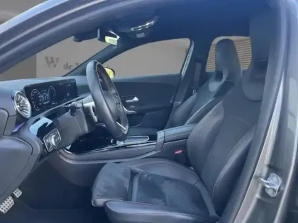 Photo Mercedes Classe A 250 E Hybrid Eq Amg Line