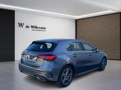 Photo 16 Mercedes Classe A 250 e Hybrid EQ AMG Line