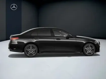 Photo 16 Mercedes Classe C  220 d Berline AMG Lin