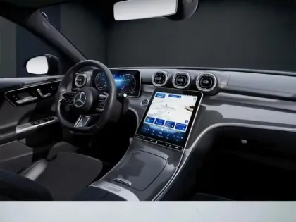 Photo 23 Mercedes Classe C  220 d Berline AMG Lin