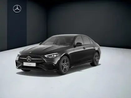 Photo 24 Mercedes Classe C  220 d Berline AMG Lin