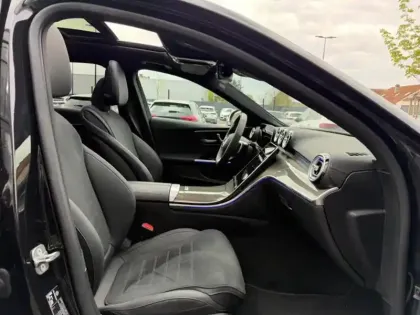 Photo 35 Mercedes Classe C  220 d Berline AMG Lin