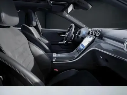 Photo 21 Mercedes Classe C  220 d Berline AMG Lin