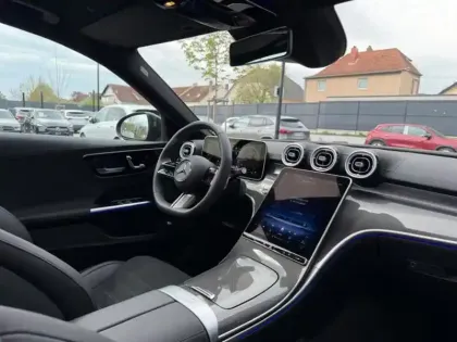 Photo 34 Mercedes Classe C  220 d Berline AMG Lin