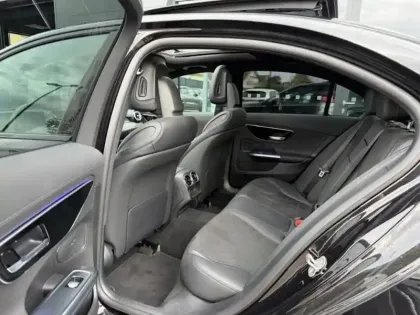 Photo 38 Mercedes Classe C  220 d Berline AMG Lin