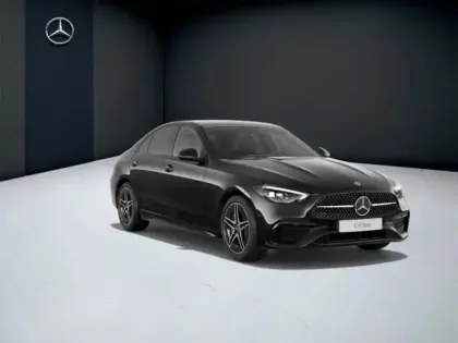 Photo 6 Mercedes Classe C  220 d Berline AMG Lin