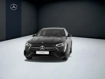 Photo 20 Mercedes Classe C  220 d Berline AMG Lin