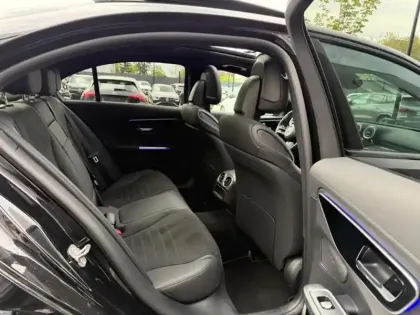 Photo 37 Mercedes Classe C  220 d Berline AMG Lin